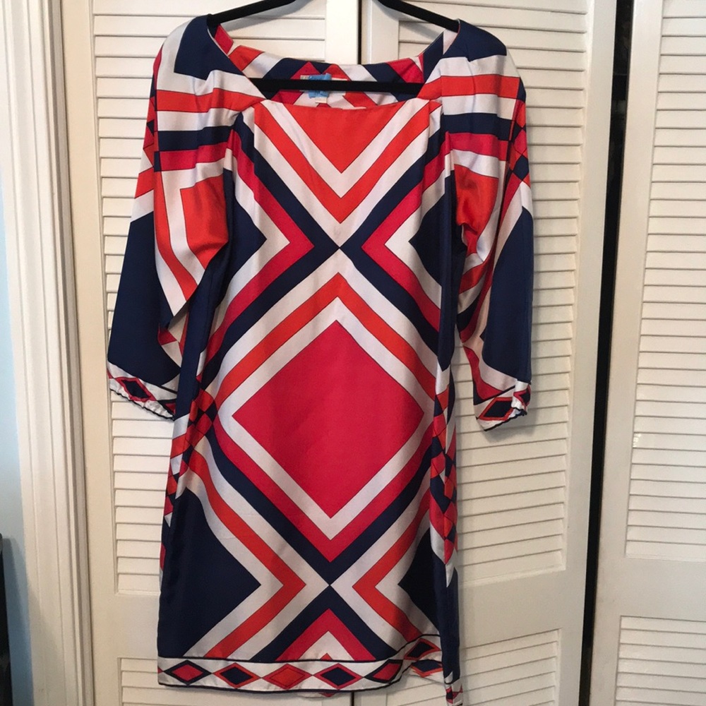 Britt Ryan Silk dress. Size 6.
